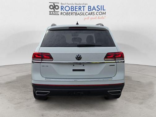 2023 Volkswagen Atlas 3.6L SE w/Technology