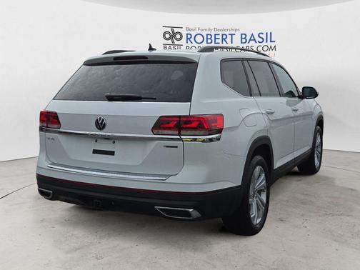 2023 Volkswagen Atlas 3.6L SE w/Technology