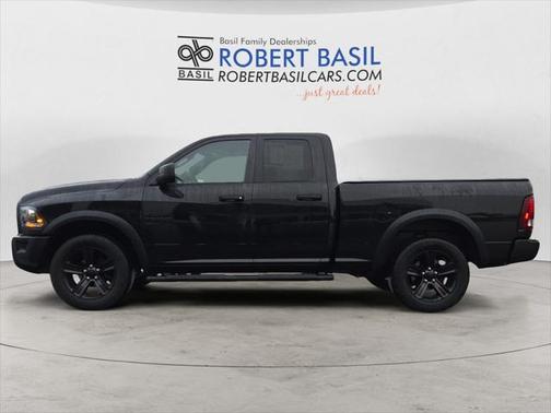 2022 RAM 1500 Classic Warlock