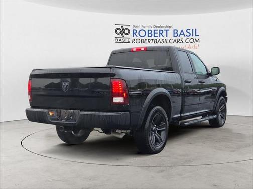 2022 RAM 1500 Classic Warlock