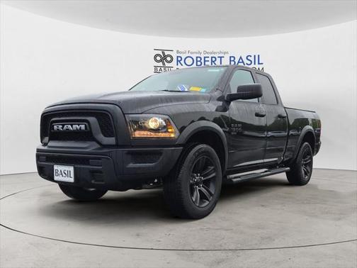 2022 RAM 1500 Classic Warlock