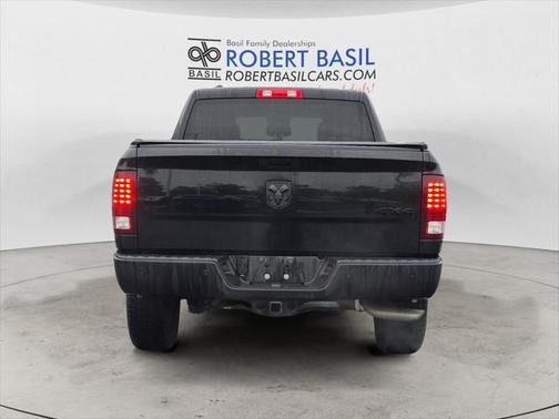 2022 RAM 1500 Classic Warlock