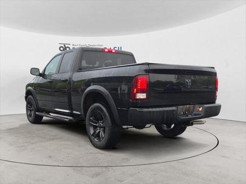2022 RAM 1500 Classic Warlock
