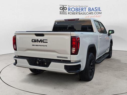 2021 GMC Sierra 1500 Elevation