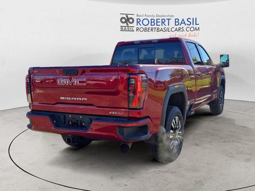 2024 GMC Sierra 2500 AT4
