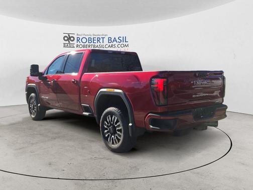 2024 GMC Sierra 2500 AT4