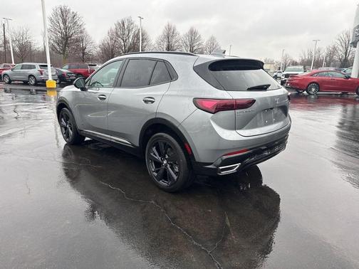 2026 Buick Envision Sport Touring AWD