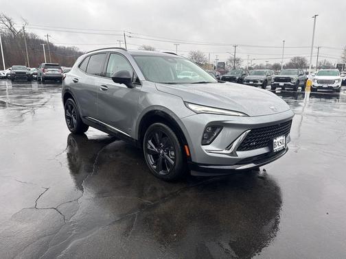 2026 Buick Envision Sport Touring AWD