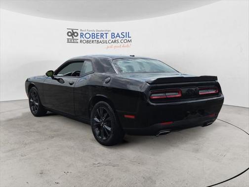 2023 Dodge Challenger SXT