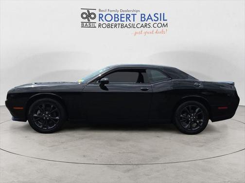 2023 Dodge Challenger SXT