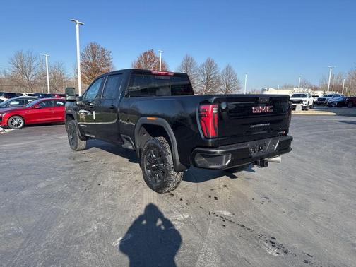 2026 GMC Sierra 2500 AT4