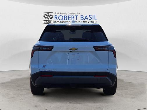 2025 Chevrolet Equinox 1LT