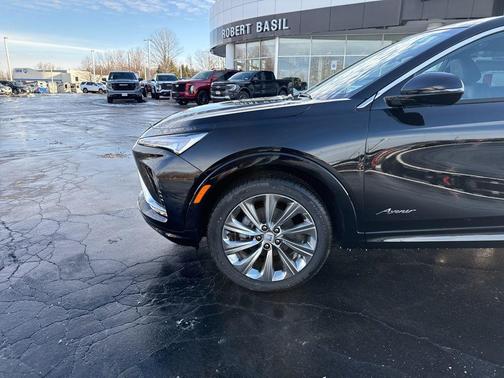 2026 Buick Envista Avenir FWD