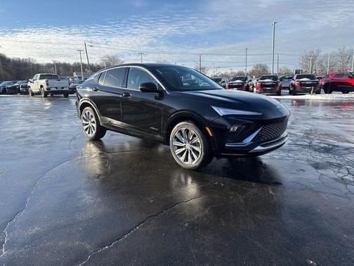 2026 Buick Envista Avenir FWD