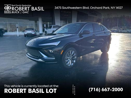 2026 Buick Envista Avenir FWD