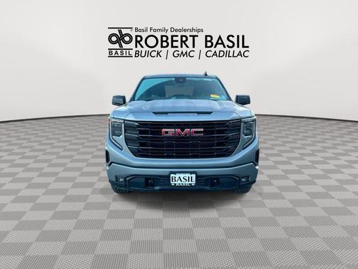 Sterling Metallic 2023 GMC Sierra 1500 Elevation
