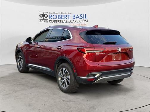 2023 Buick Envision Essence AWD