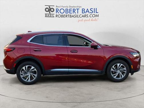 2023 Buick Envision Essence AWD