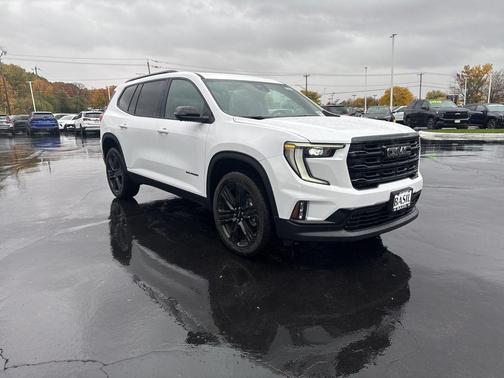 2026 GMC Acadia AWD Elevation