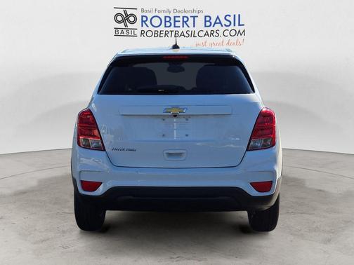 2022 Chevrolet Trax LS