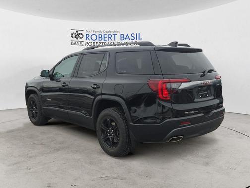 2021 GMC Acadia AWD AT4