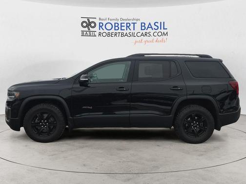 2021 GMC Acadia AWD AT4