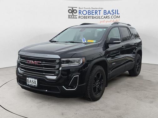 2021 GMC Acadia AWD AT4