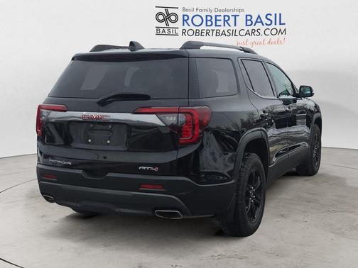 2021 GMC Acadia AWD AT4
