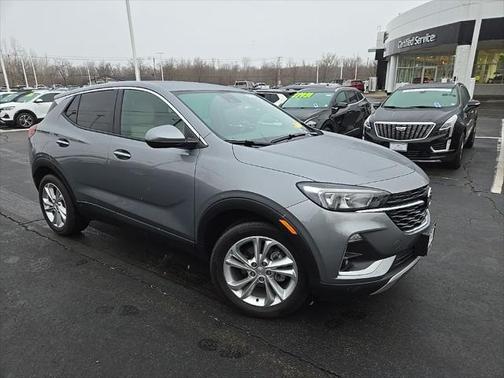 2023 Buick Encore GX Preferred