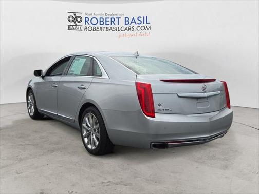 2014 Cadillac XTS Luxury