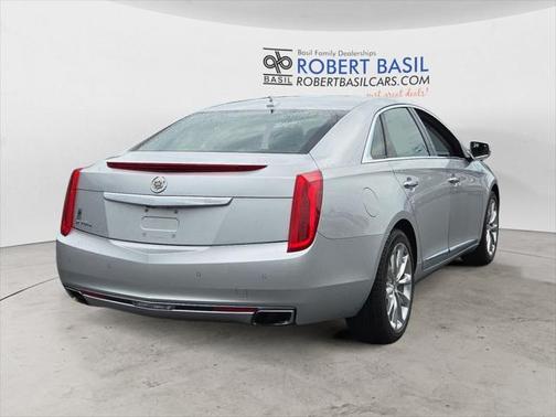 2014 Cadillac XTS Luxury