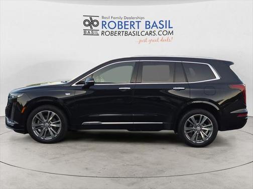 2023 Cadillac XT6 Premium Luxury AWD