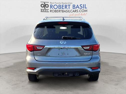 2020 INFINITI QX60 Luxe