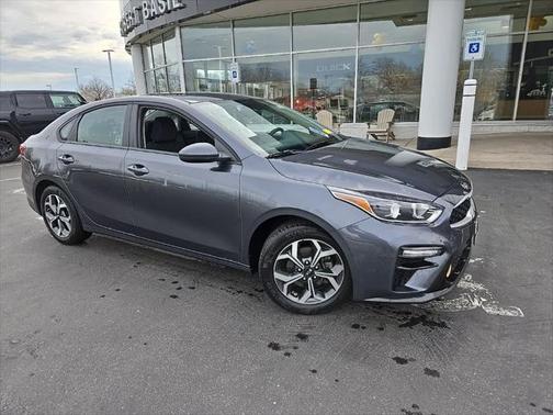 2020 Kia Forte LXS