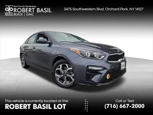 2020 Kia Forte LXS