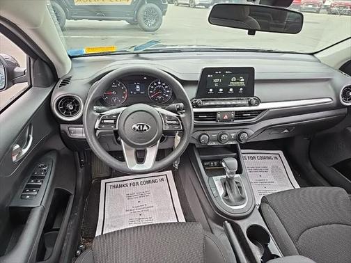 2020 Kia Forte LXS