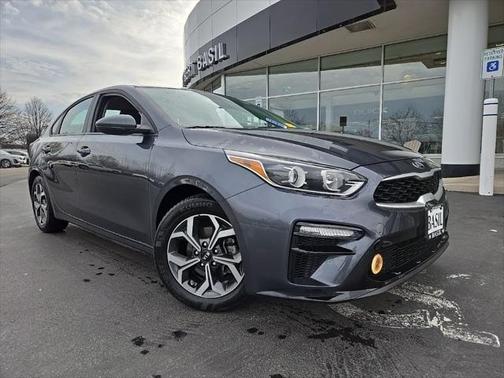 2020 Kia Forte LXS
