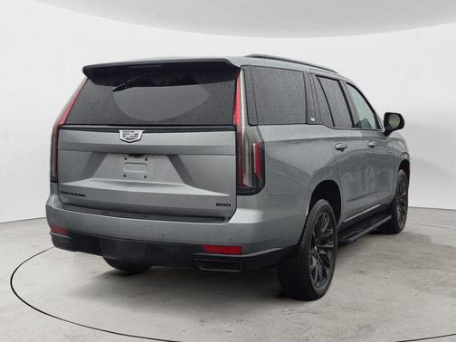 Argent Silver Metallic 2023 Cadillac Escalade Sport