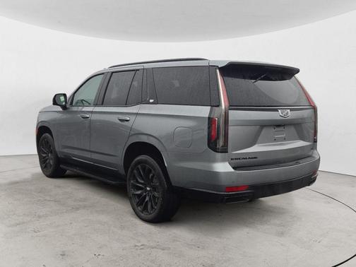 Argent Silver Metallic 2023 Cadillac Escalade Sport