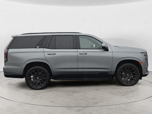 Argent Silver Metallic 2023 Cadillac Escalade Sport