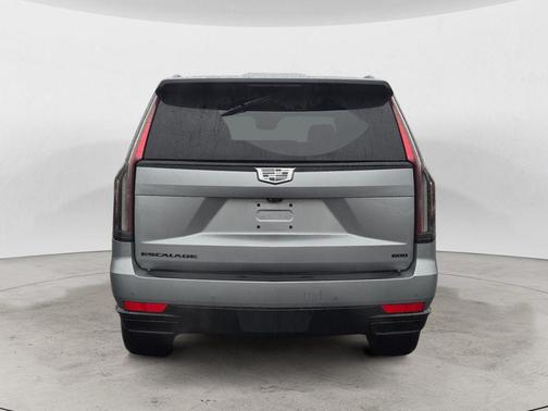 Argent Silver Metallic 2023 Cadillac Escalade Sport