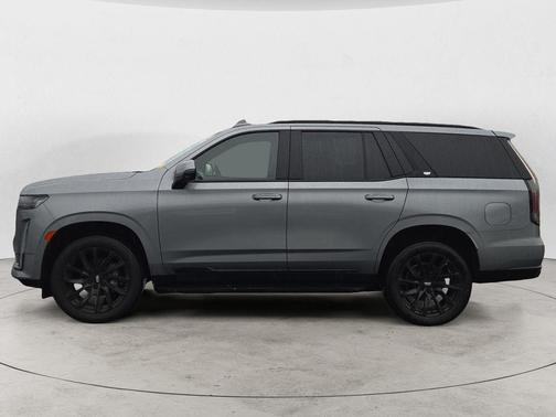 Argent Silver Metallic 2023 Cadillac Escalade Sport