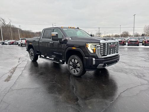 2026 GMC Sierra 2500 Denali