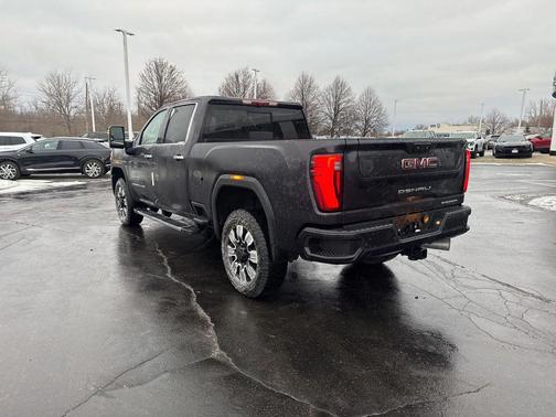 2026 GMC Sierra 2500 Denali
