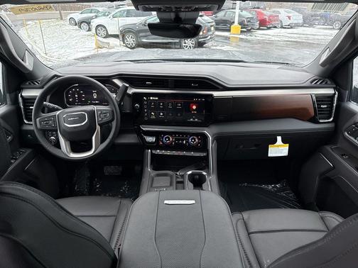 2026 GMC Sierra 2500 Denali