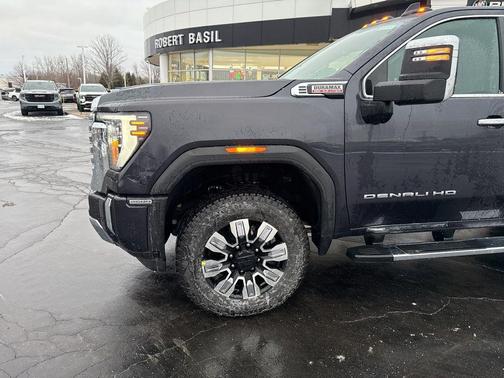 2026 GMC Sierra 2500 Denali