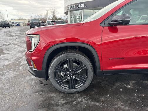 2026 GMC Acadia Elevation AWD