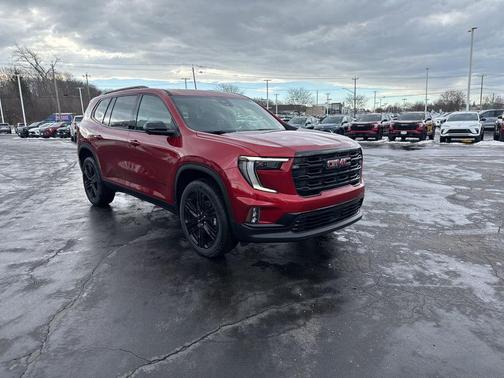 2026 GMC Acadia Elevation AWD