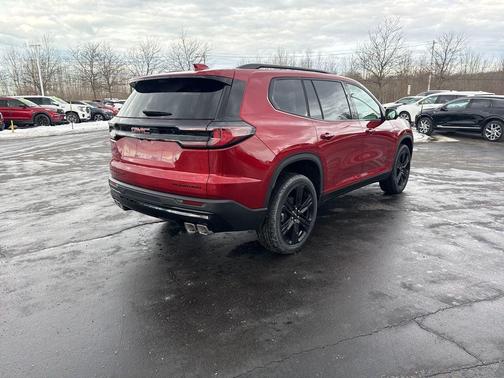 2026 GMC Acadia Elevation AWD