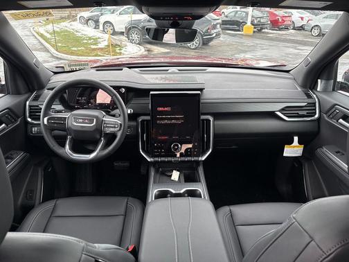 2026 GMC Acadia Elevation AWD